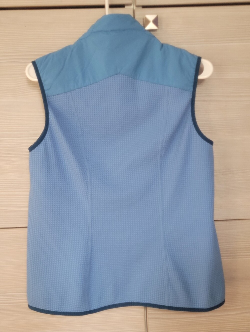 Patagonia Nano-Air-Light Hybrid Women's Insulated Vest,M - Picture 3 of 16